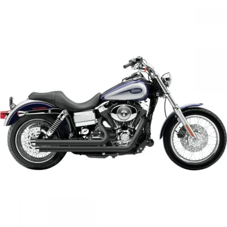 Cobra Speedster Slashdown Exhaust Dyna