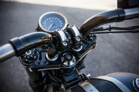 Roland Sands Design Nostalgia Mega Riser CC