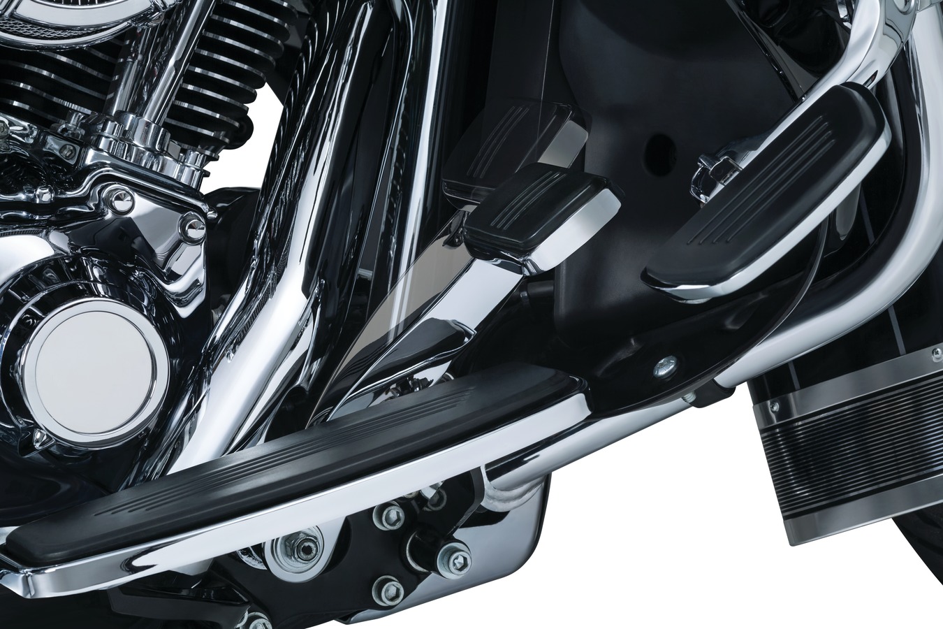 Kuryakyn Extended Brake Pedal For Harley Davidson 20142023 Touring