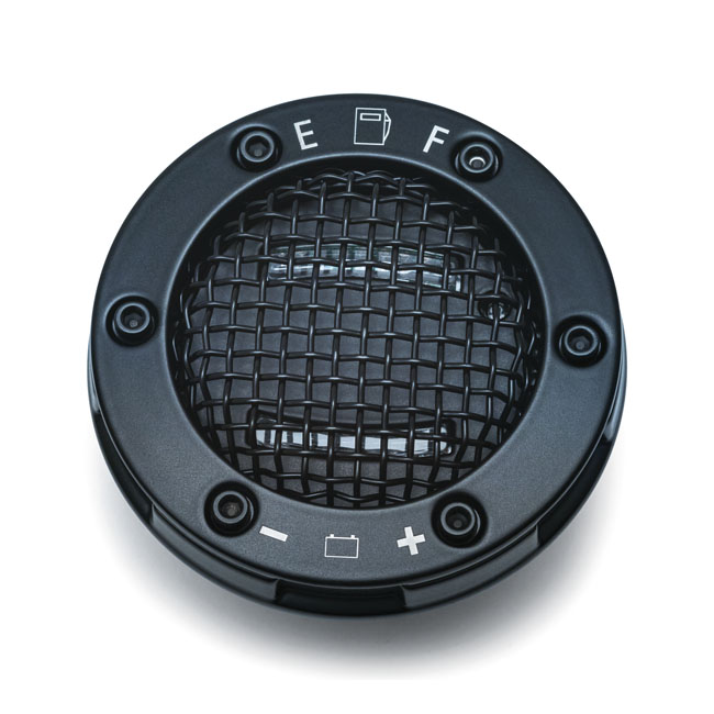 Kuryakyn Mesh L.E.D Fuel \u0026 Battery 