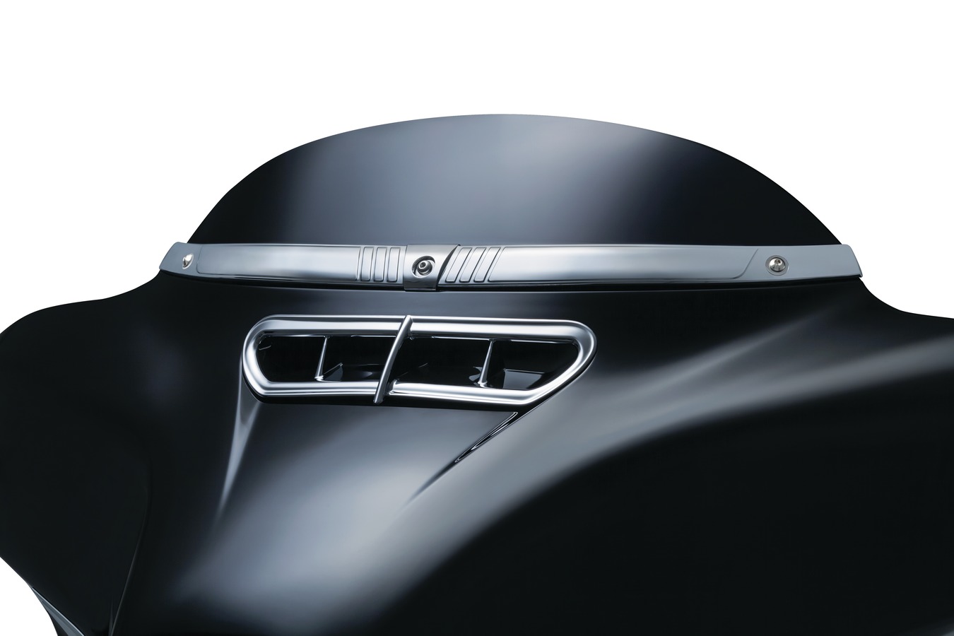 Kuryakyn TriLine Windshield Trim For Harley Davidson 20142023 Electra