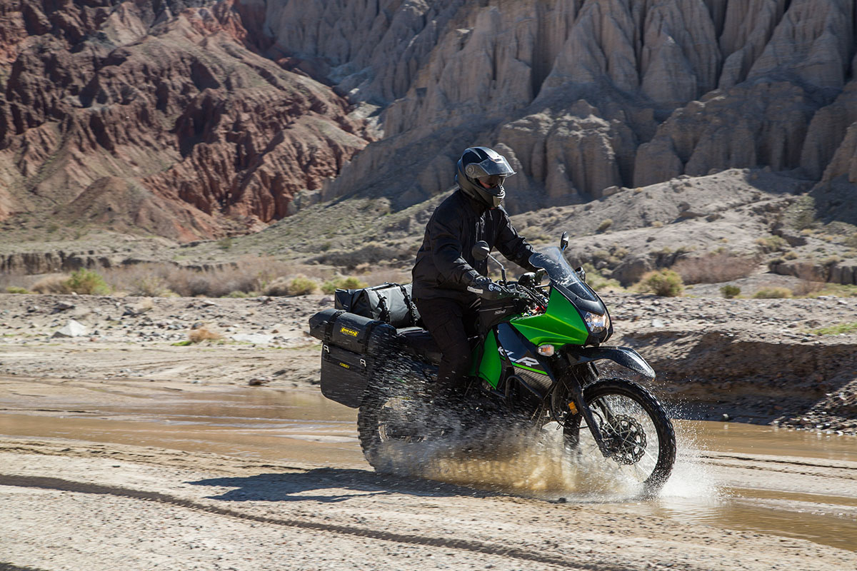 nelson rigg sierra dry saddlebags