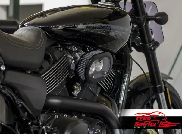 Harley davidson street 750 air filter on sale