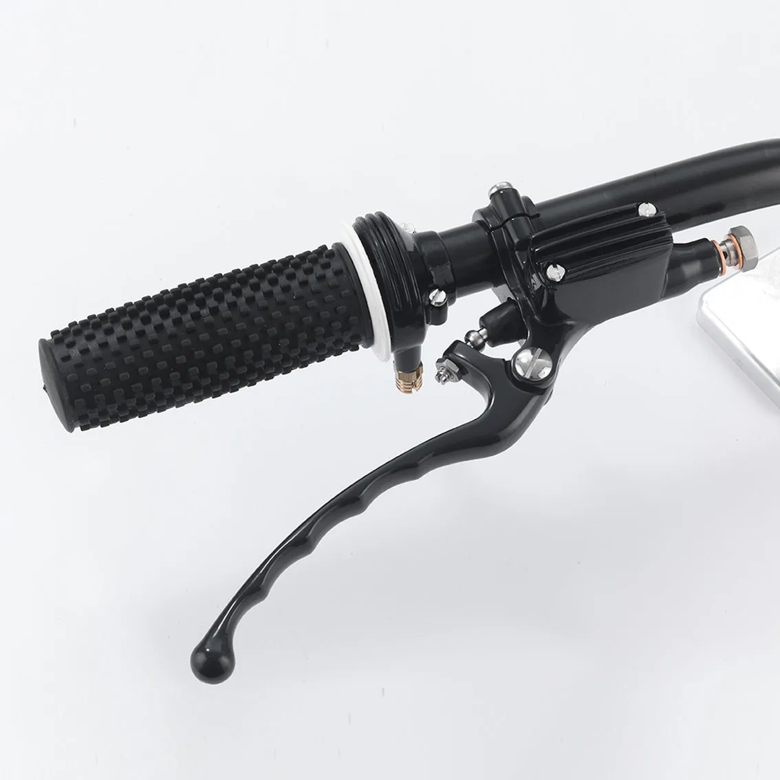 ❤︎ KUSTOM TECH CLASSIC BRAKE MASTER CYLINDER 12mm （15/32