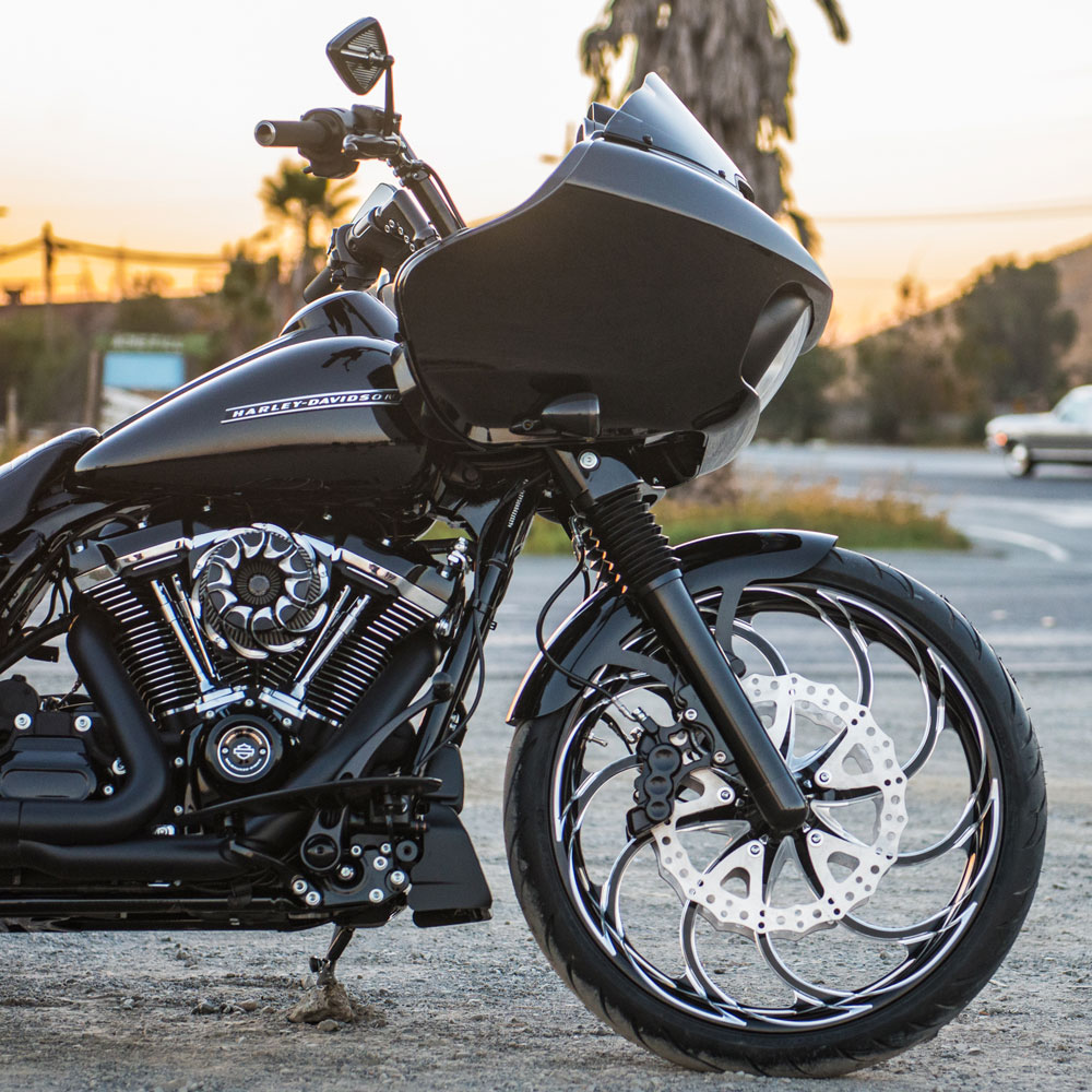 arlen ness pro shift