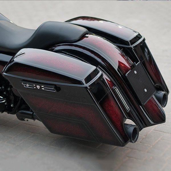 Bagger saddlebags sale