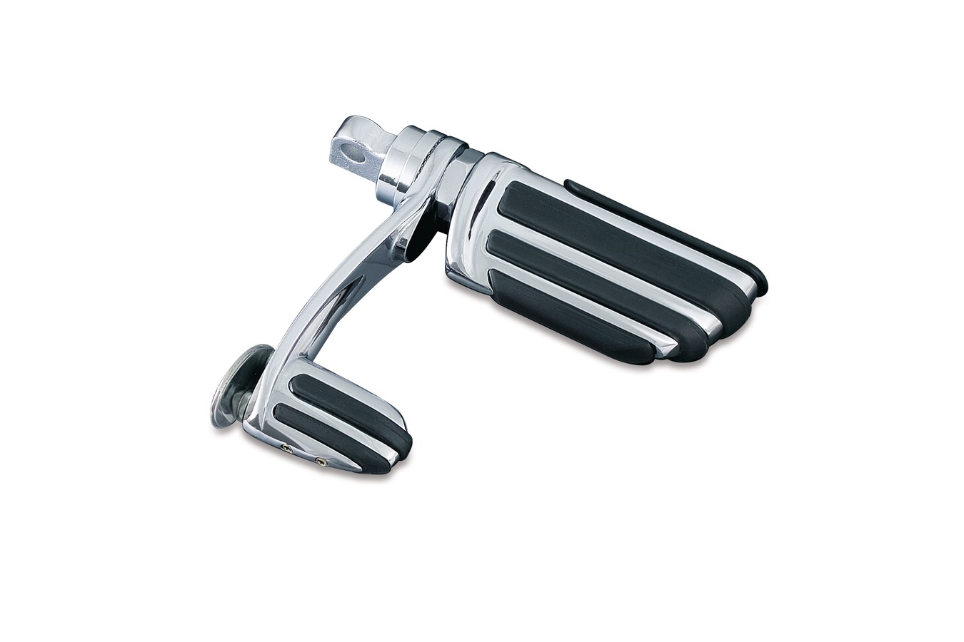 Kuryakyn Pilot Pegs With Stirrups In Chrome Finish (4428) ARH Custom UK