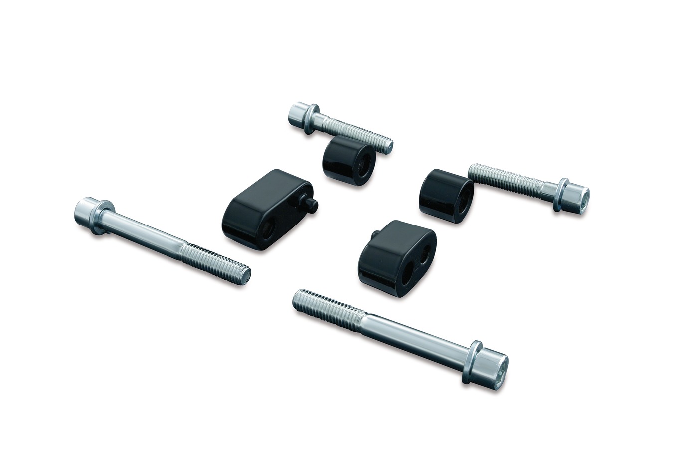 Kuryakyn Driver Floorboard Spacers For Harley Davidson 20092023