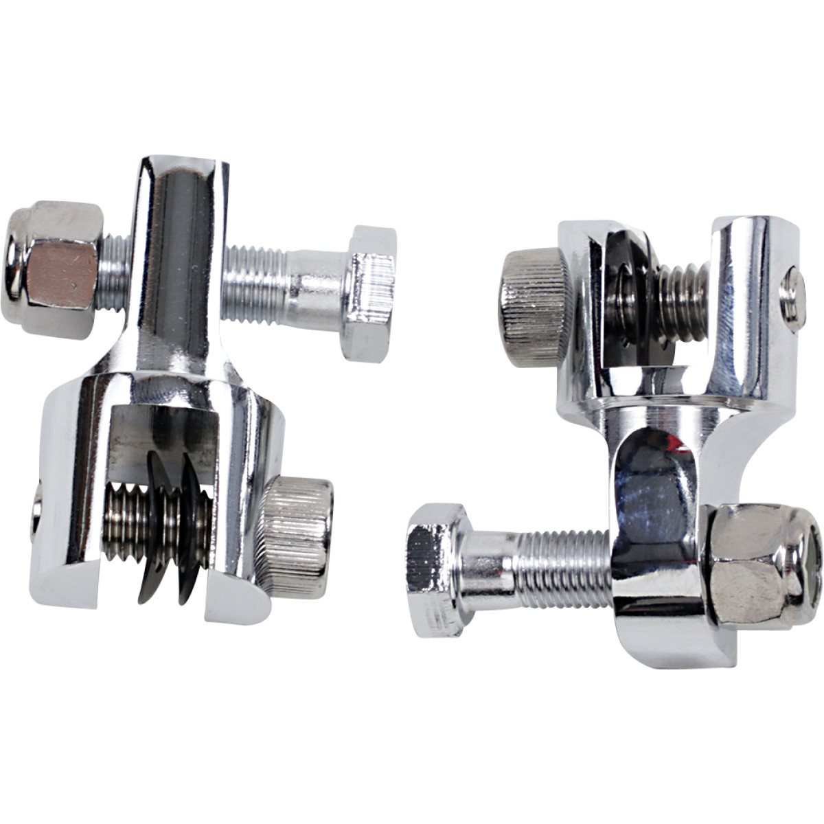 Kuryakyn Footpeg & Stirrup Extenders 11/4 Inch (8043) ARH Custom UK