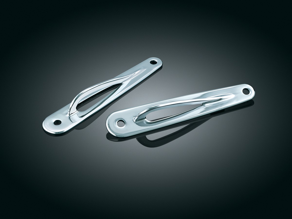 Kuryakyn 949 Motorcycle Tie Down Brackets – Secure Your Ride On The Road - View #7