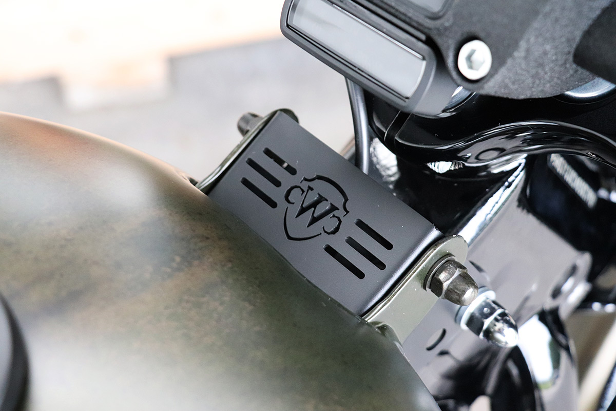 Cult Werk Tank Lift For Harley Davidson 20182020 Softail FXBB Street