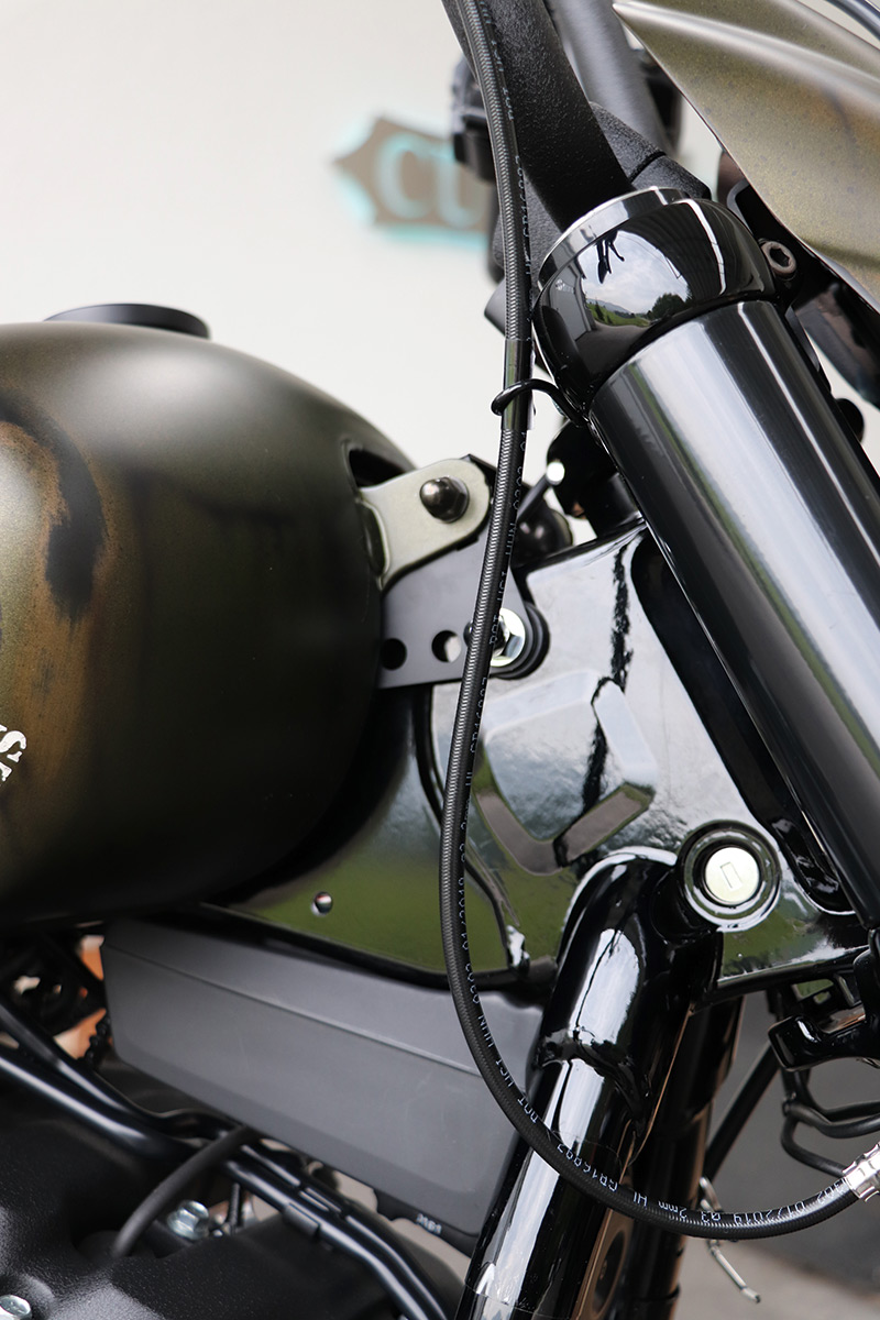 Cult Werk Tank Lift For Harley Davidson 20182020 Softail FXBB Street