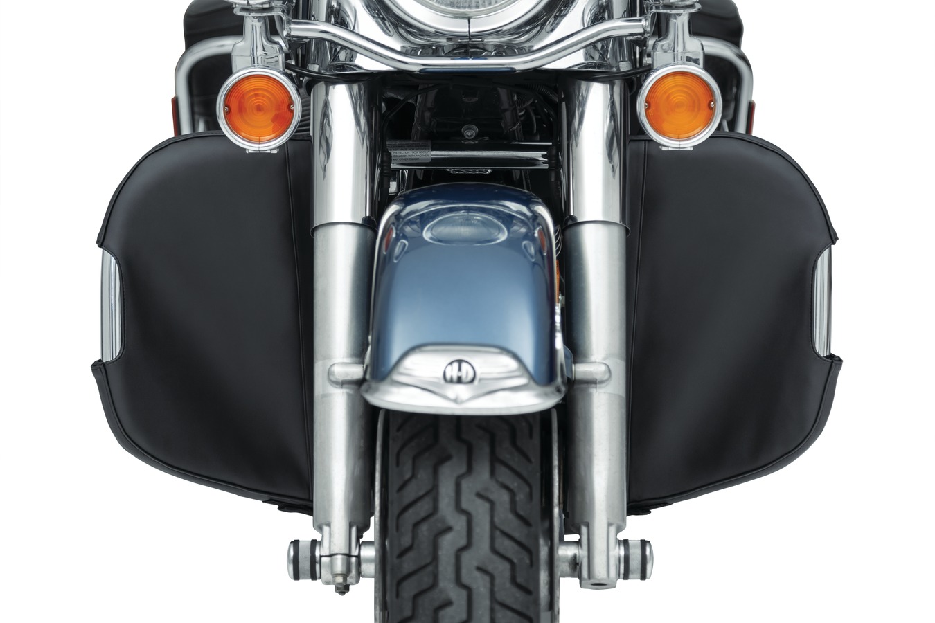 Kuryakyn Engine Guard Chaps For Harley Davidson 19972023 Electra