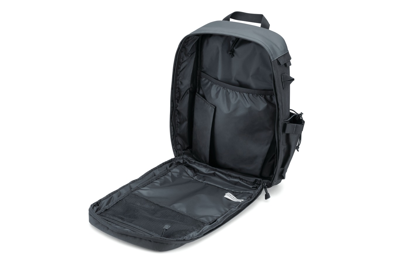 Kuryakyn Momentum Runaway Backpack (5257) ARH Custom UK