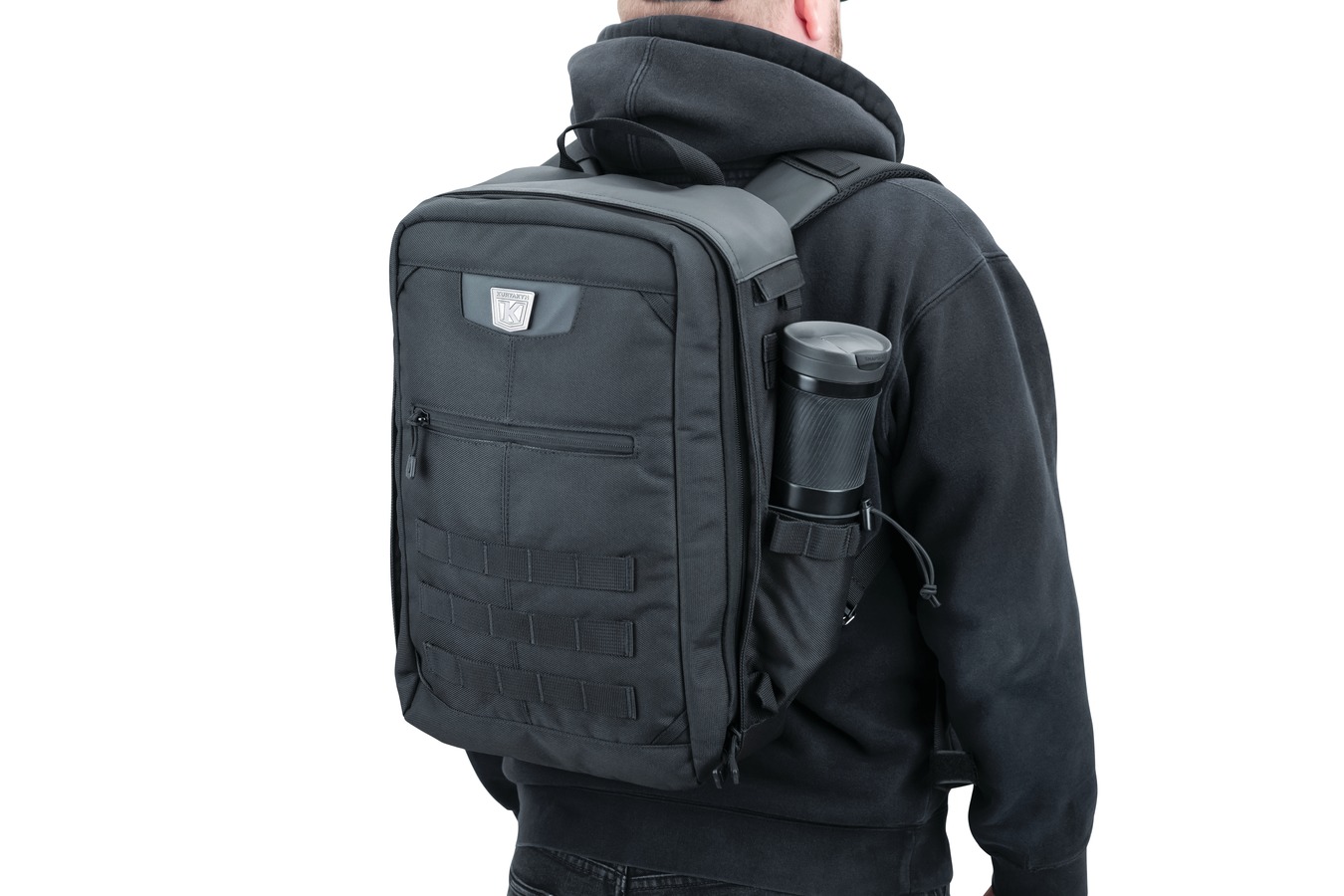 Kuryakyn Momentum Runaway Backpack (5257) ARH Custom UK