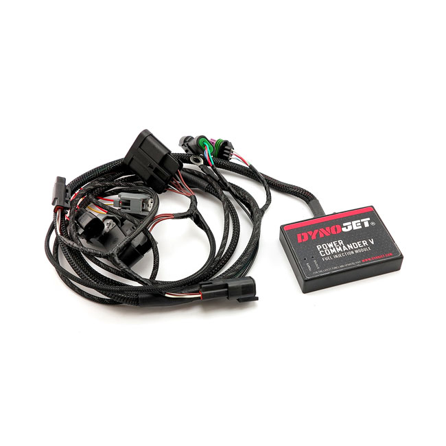 Dynojet Power Commander V Fuel Injection Module For Harley Davidson