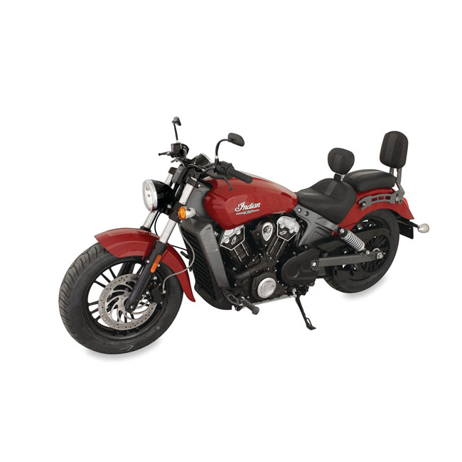 Indian scout mustang on sale seat