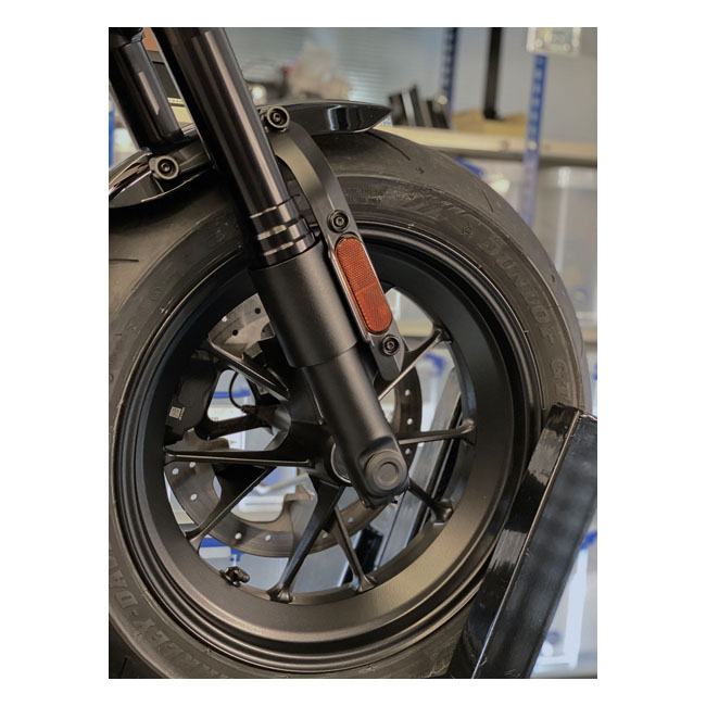 Killer Custom Lower Fork Covers For Harley Davidson 20212022 Sportster