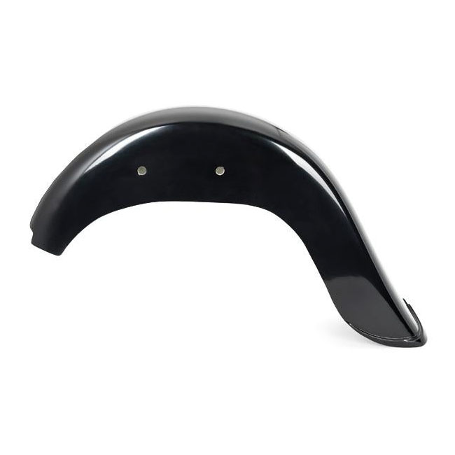 Killer Custom 4 Inch Stretched Rear Fender With Classic Tip in Black ...