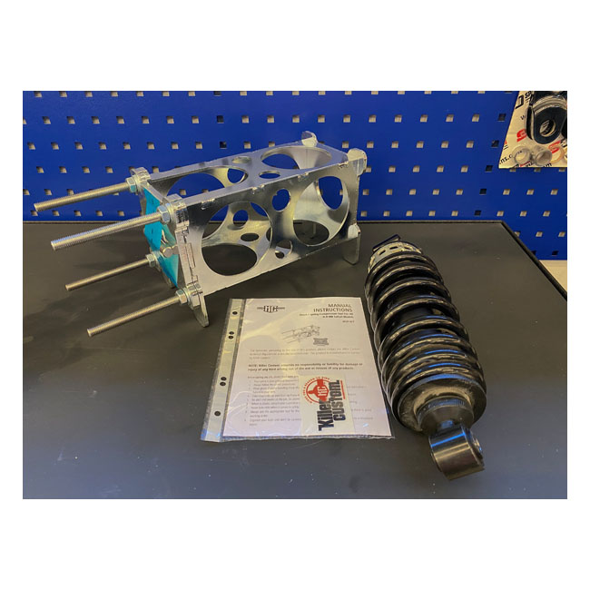 Killer Custom Shock/Spring Compression Tool For 20182023 M8 Softail