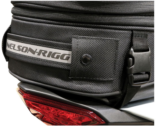 Nelson Rigg Commuter Sport Tail Bag CL 1060 S2