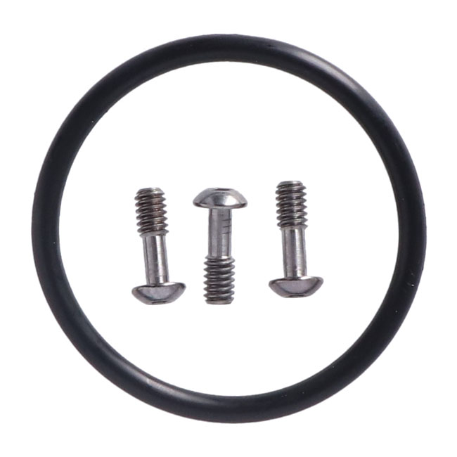 Doss Air Cleaner Adapter for Mikuni HSR Carbs Using Air Cleaners With