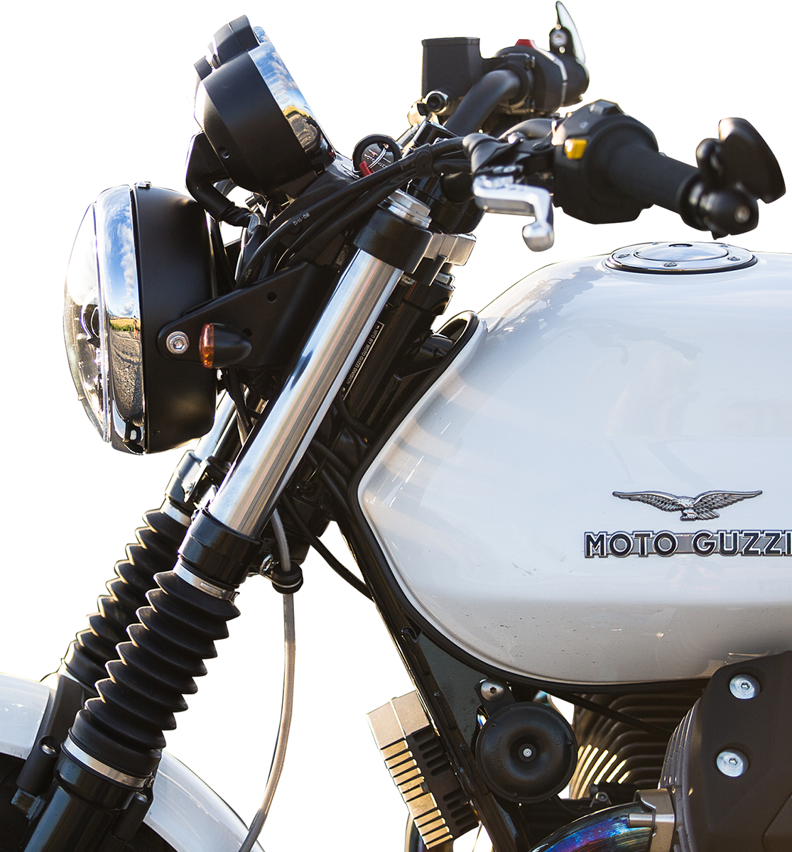 J.W. Speaker Headlight Mounting Kit 300 In Chrome (0703431) ARH Custom UK