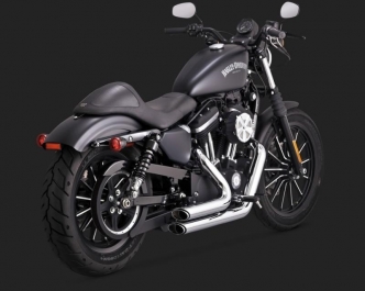 Harley exhaust top