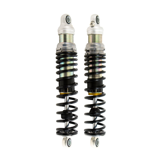 Ohlins STX36 Twin S36E Shock Absorbers For Harley Davidson 20042022