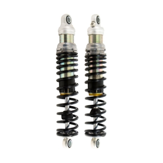 Ohlins STX36 Twin S36E Shock Absorbers For Harley Davidson 2004-2022 Sportster Models (HD 146)