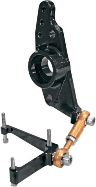 Progressive Suspension Touring Chassis Stabiliser in Black Finish For 1993-2008 FLT/Touring Models (30-2000)