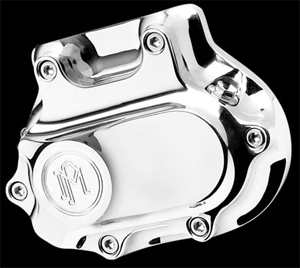 Performance Machine Clutch Slave 5 Speed Smooth Housing in Chrome Finish For 1987-2006 Softail, 1987-2006 FLT, 1991-2005 Dyna Models (0066-2000-CH)