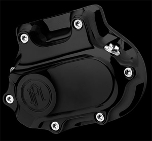 Performance Machine Clutch Slave 5 Speed Smooth Housing in Black Finish For 1987-2006 Softail, 1987-2006 FLT, 1991-2005 Dyna Models (0066-2000-B)