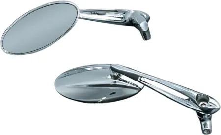 Kuryakyn Trident Mirror In Chrome Finish (1495)
