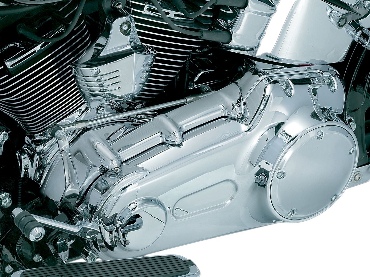 Softail primary cover shop