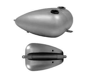 Paughco Extra-Wide Mustang Gas Tank for Universal Fitment (3.0 Gallon) (ARM002209)