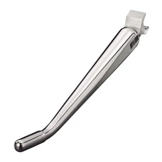 Kustom Tech Weld-On Kickstand In Chrome (07-001)