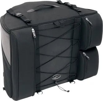 Saddlemen BR4100 Back Seat Bag (3501-0322)