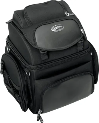 Saddlemen BR1800 Back Seat/Sissy Bar Bag (3515-0113)