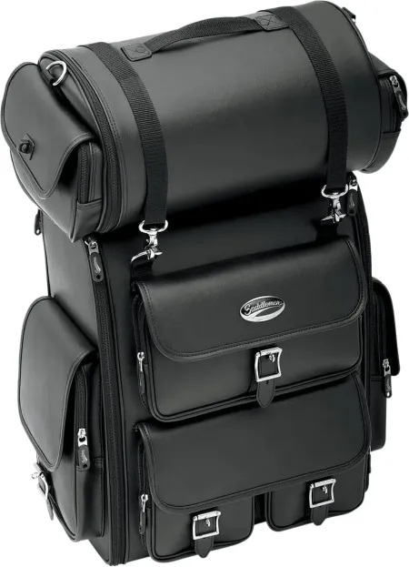 Saddlemen EX2200 Sissy Bar Bag (3515-0096)