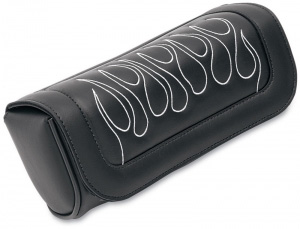 Saddlemen Highwayman Tattoo Tool Pouch in Silver (3510-0023)