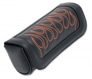 Saddlemen Highwayman Tattoo Tool Pouch in Orange (3510-0024)