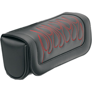 Saddlemen Highwayman Tattoo Tool Pouch in Dark Red (3510-0033)