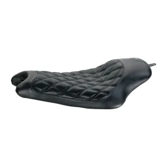 Roland Sands Design Boss Solo Seat For Harley Davidson 2004-2022 Sportster Motorcycles (76908)
