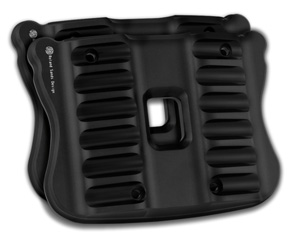 Custom sportster rocker box sales covers