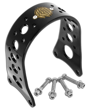 Sportster on sale fork brace