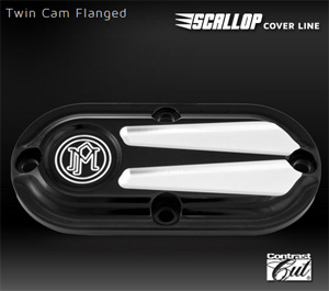 Inspection Covers For Harley Davidson Motorcycles ARH Custom UK