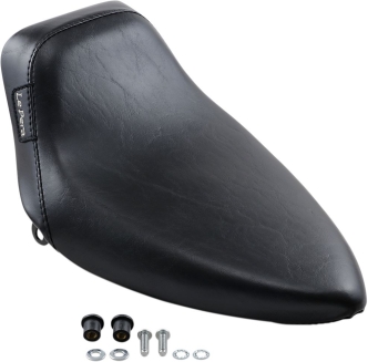 Le Pera Bare Bones Foam Seat With Smooth Cover For 1964-1984 FL, FX Models (LN-002)