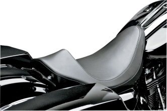 Le Pera Villain Solo Seat For Harley Davidson 2008-2023 Touring Motorcycles (10 Inch Wide) (LK-807)