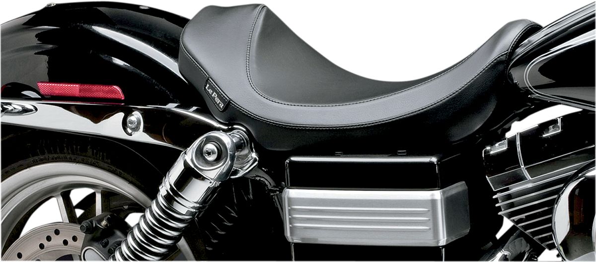 Le Pera Villain Solo Seat for Harley Davidson 2006 2017 Dyna